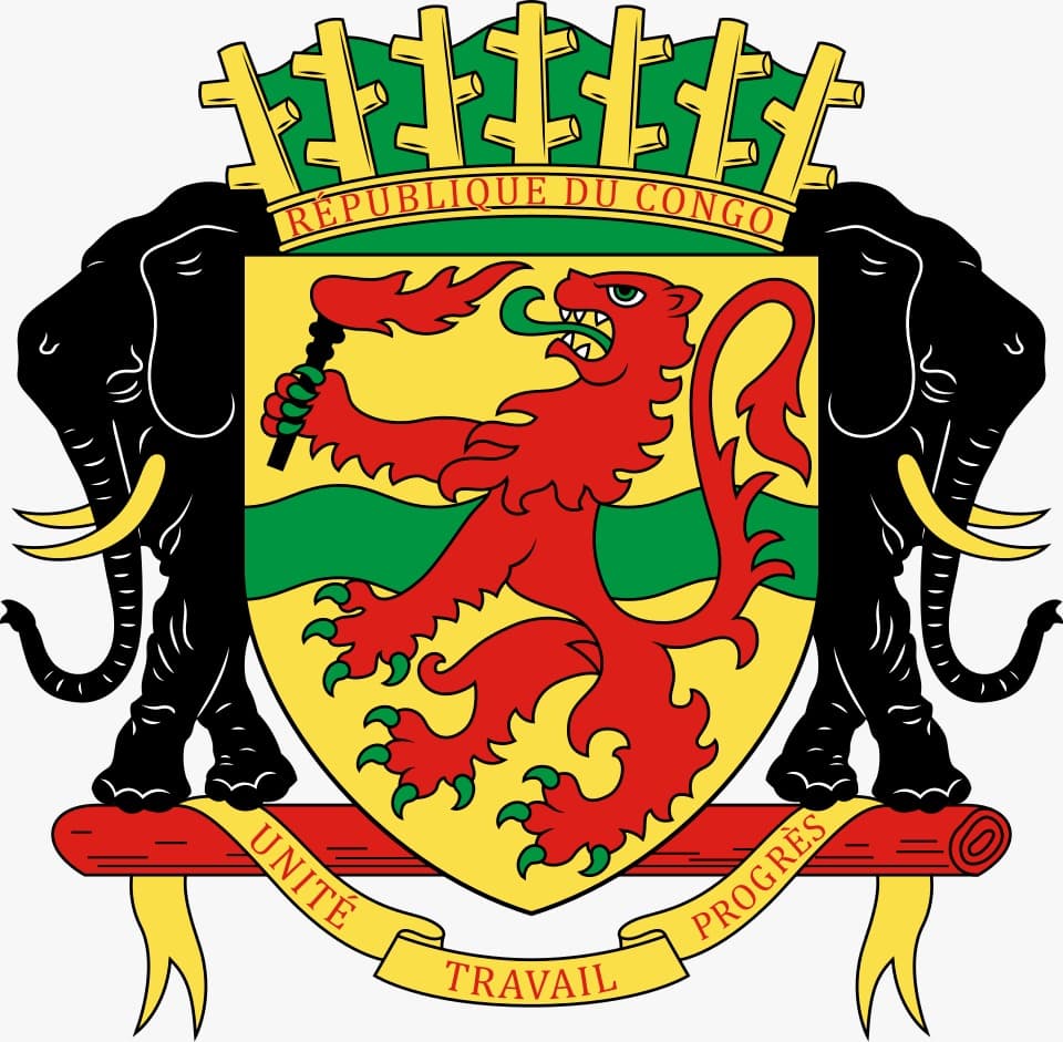 Congo Ship Registry Logo